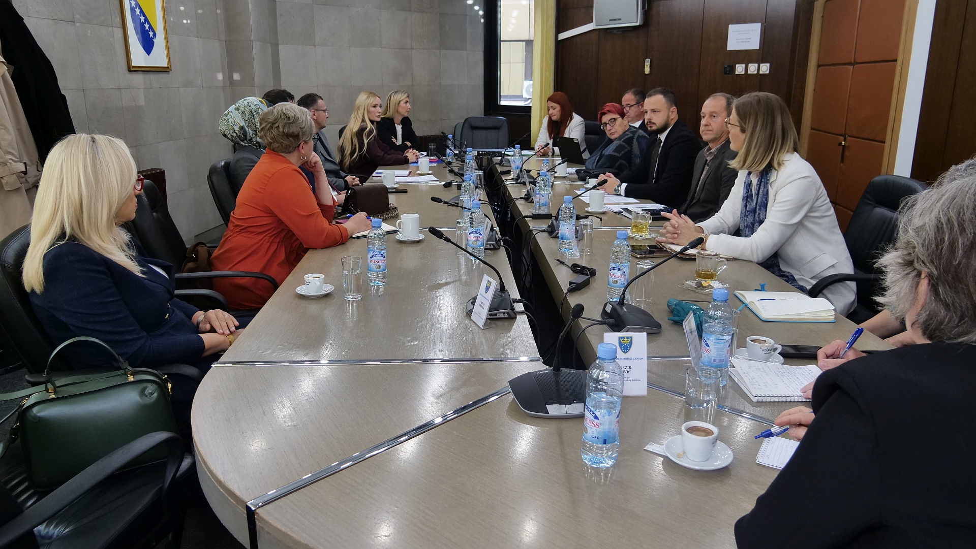 Novi koraci ka inkluziji: Stručnjaci i ministarstva ujedinjeni za djecu ZDK