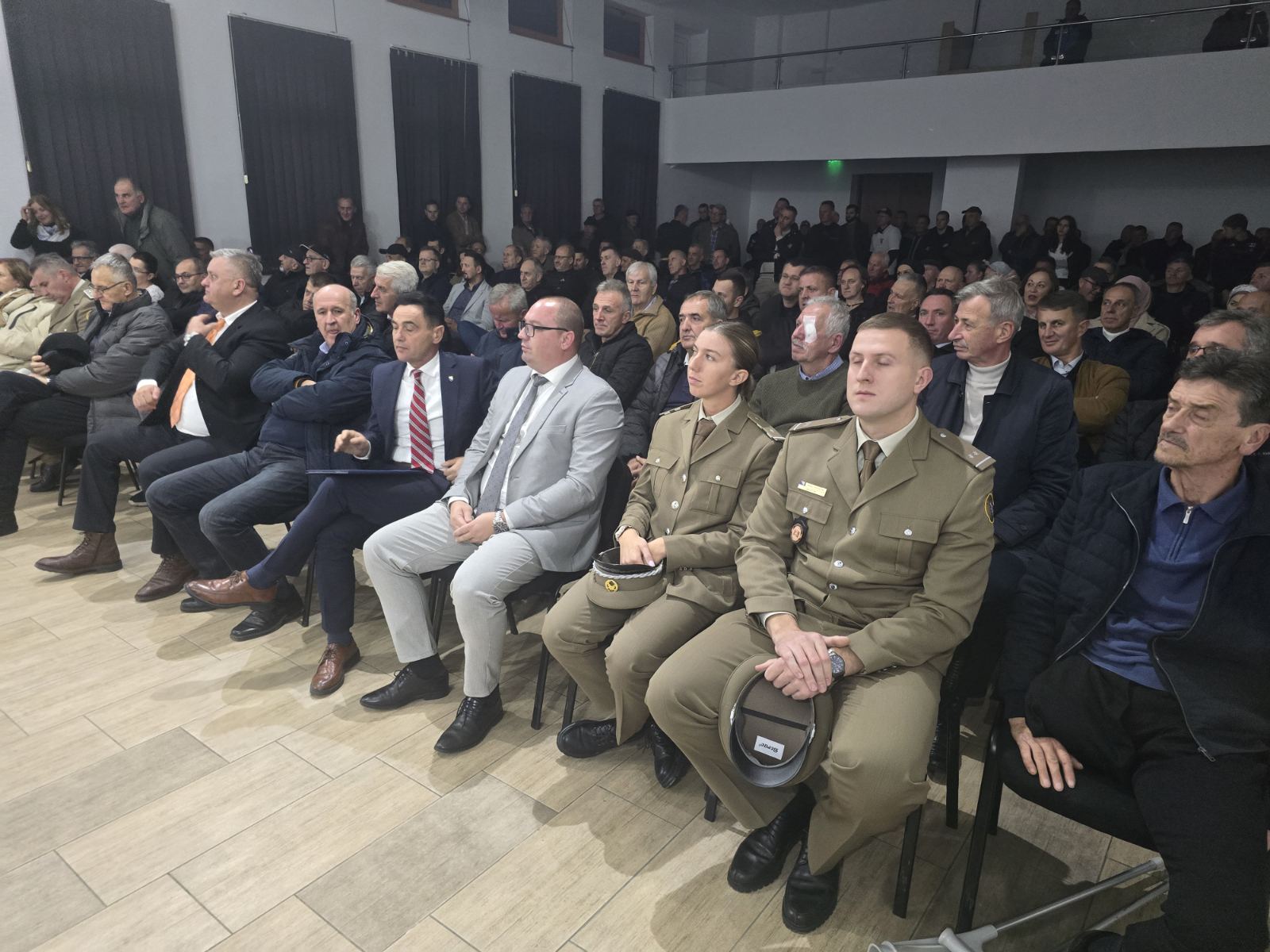 Ministar Adnan Sirovica: Čuvajmo sjećanje na naše heroje i hrabrost odbrane Vareša