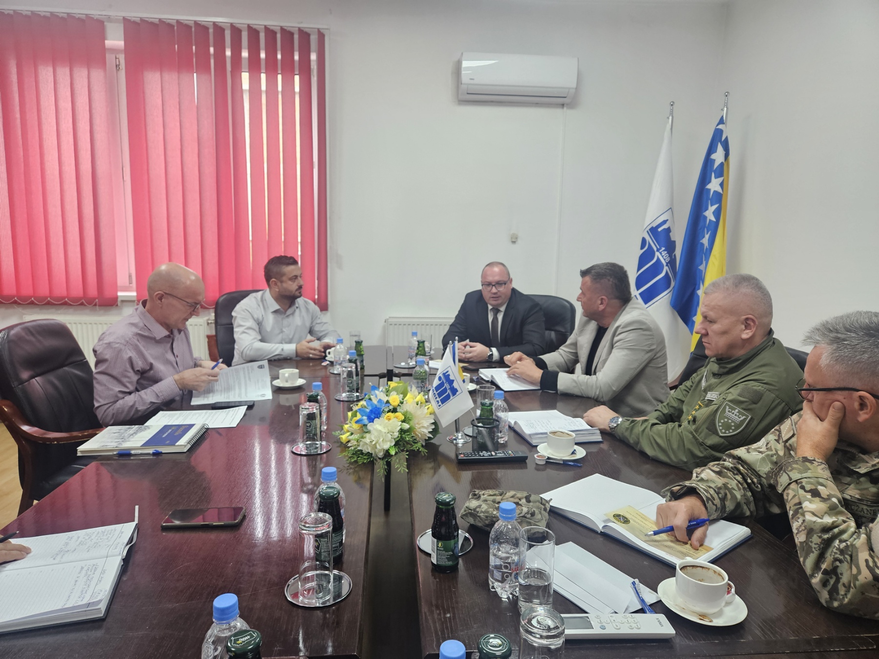 Ministarstvo za boračka pitanja ZDK finalizira pripreme za obilježavanje godišnjice Trećeg korpusa ARBiH