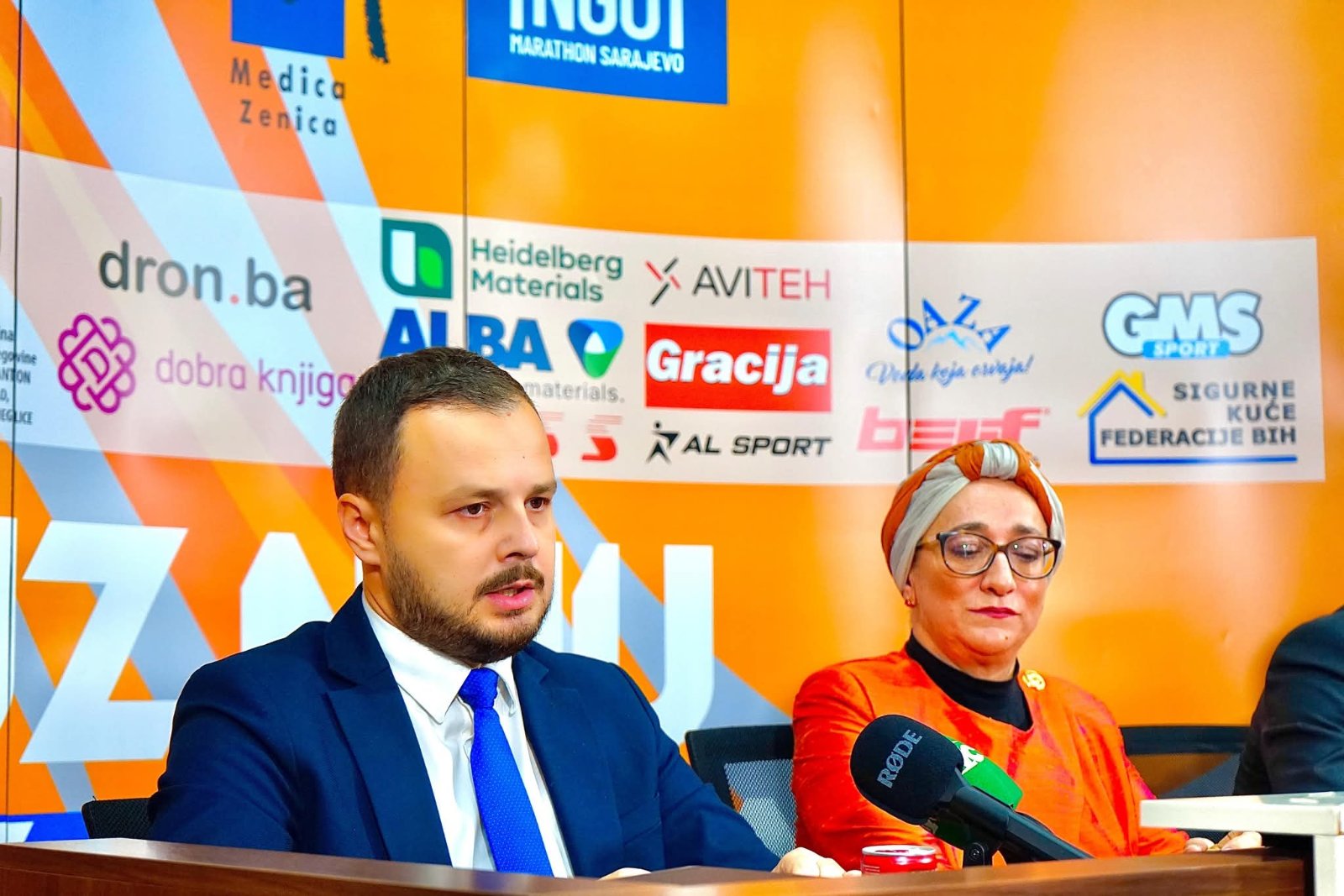 „Uz nju, za njenu slobodu“: Najavljena prva Utrka solidarnosti u Zenici