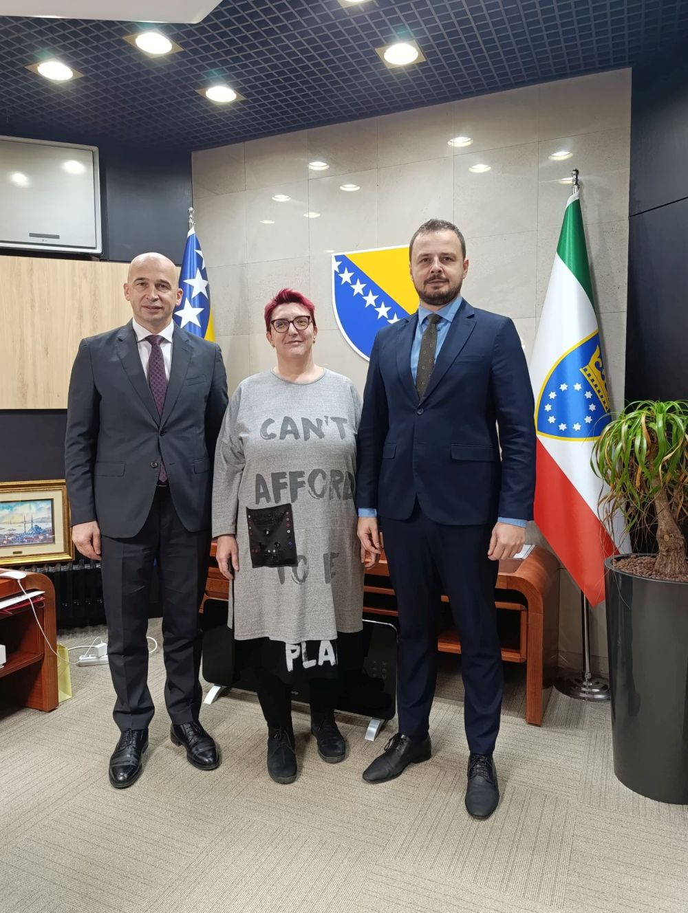 ZDK uplatio sredstva Federalnom fondu PIO/MIO za isplatu jednokratne pomoći penzionerima