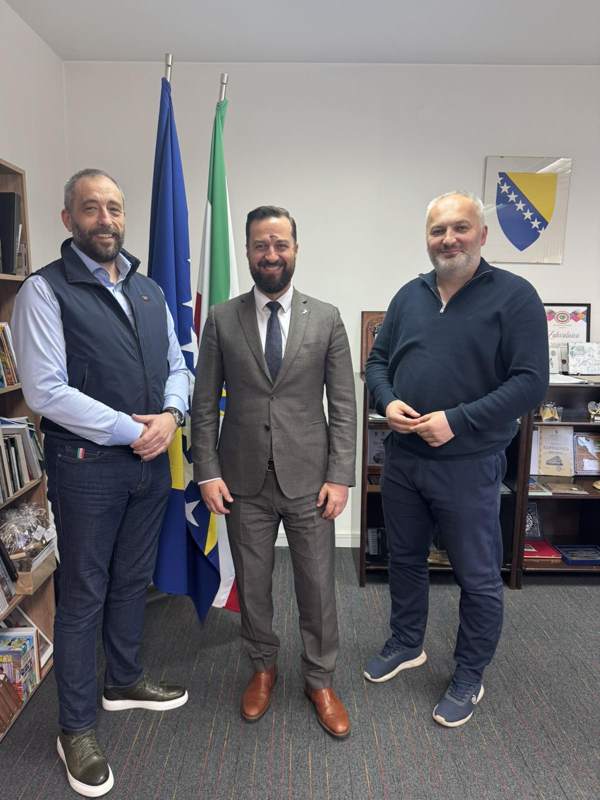 Osiguran nastavak košarkaškog takmičenja Liga mladih ZDK