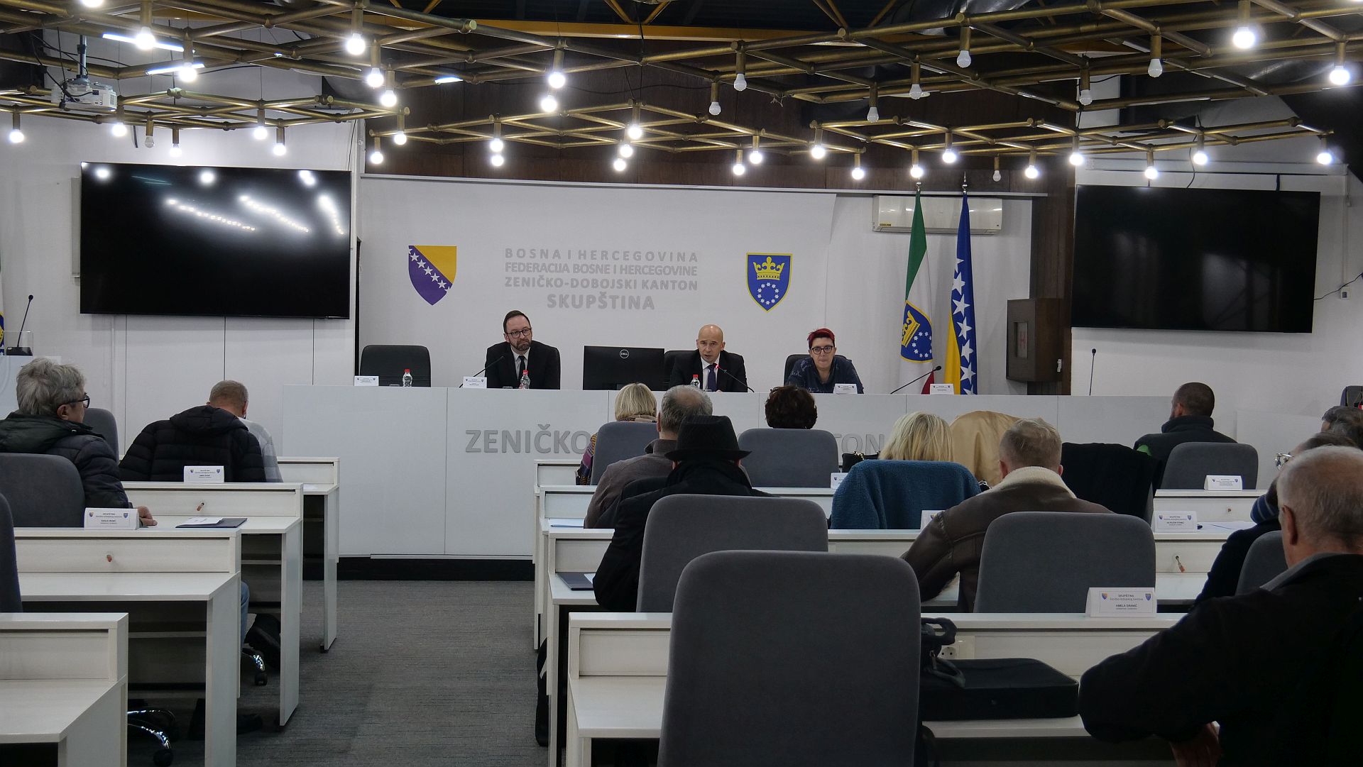 Vlada Zeničko-dobojskog kantona podržala 39 nevladinih organizacija sa 89.050 KM