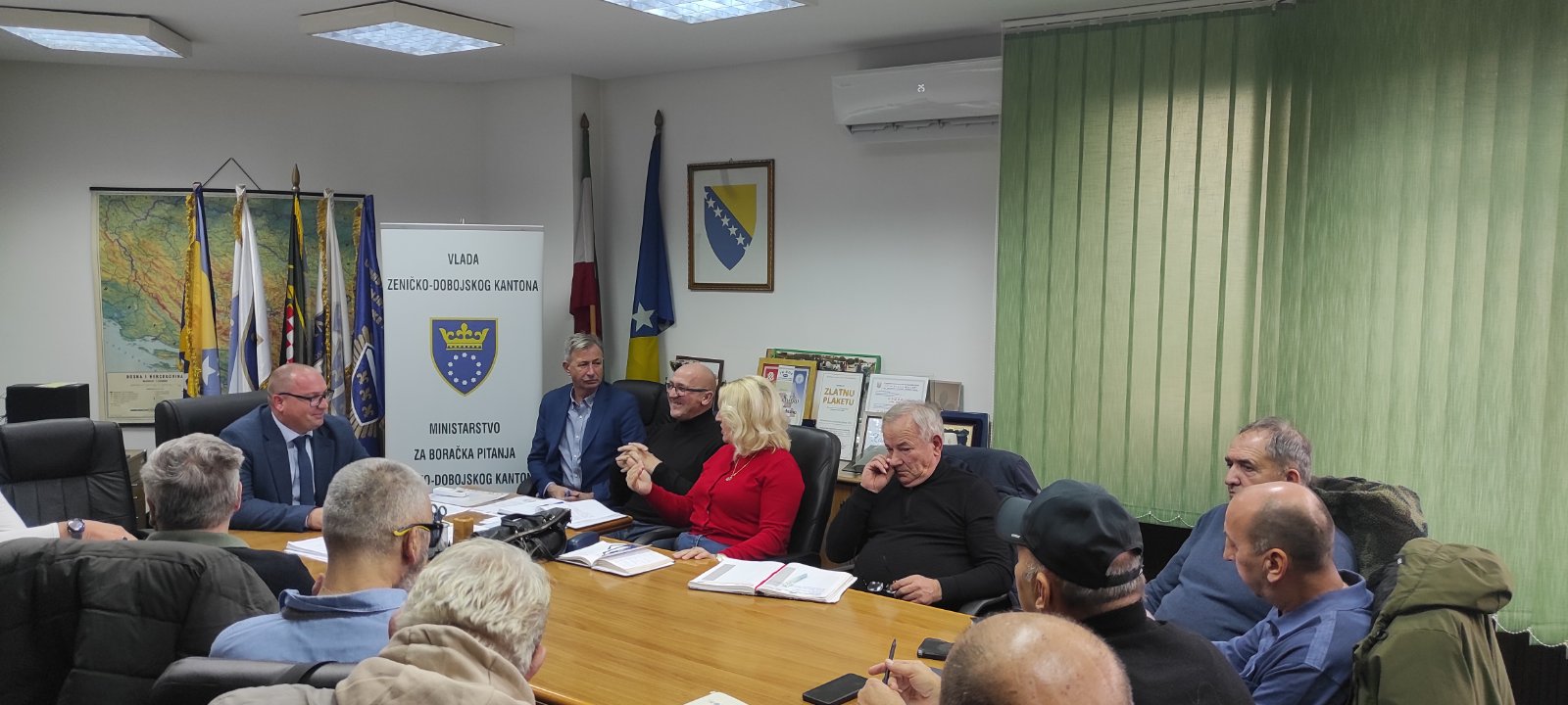 Ministar Adnan Sirovica: Budžet za branilačku populaciju biće povećan i naredne godine