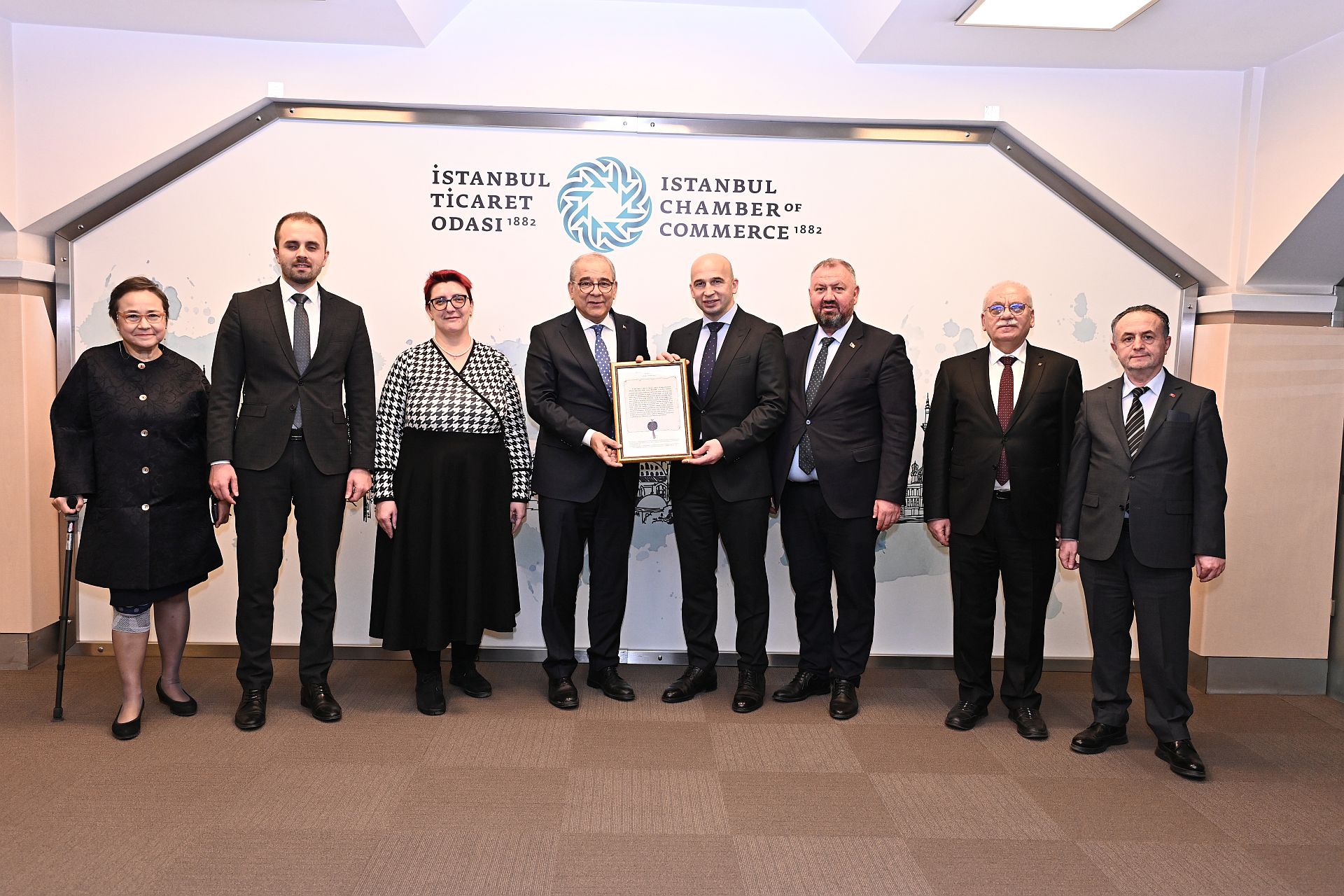 Delegacija Vlade ZDK posjetila Istanbulsku privrednu komoru: Najavljeno učešće na sajmu ZEPS 2026