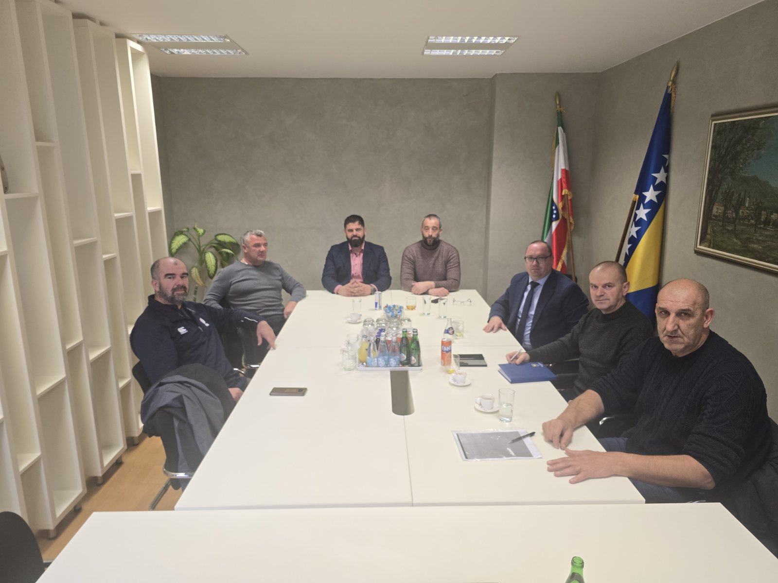 Postignut dogovor o poboljšanju standarda ortopedskih pomagala za ratne vojne invalide Zeničko-dobojskog kantona