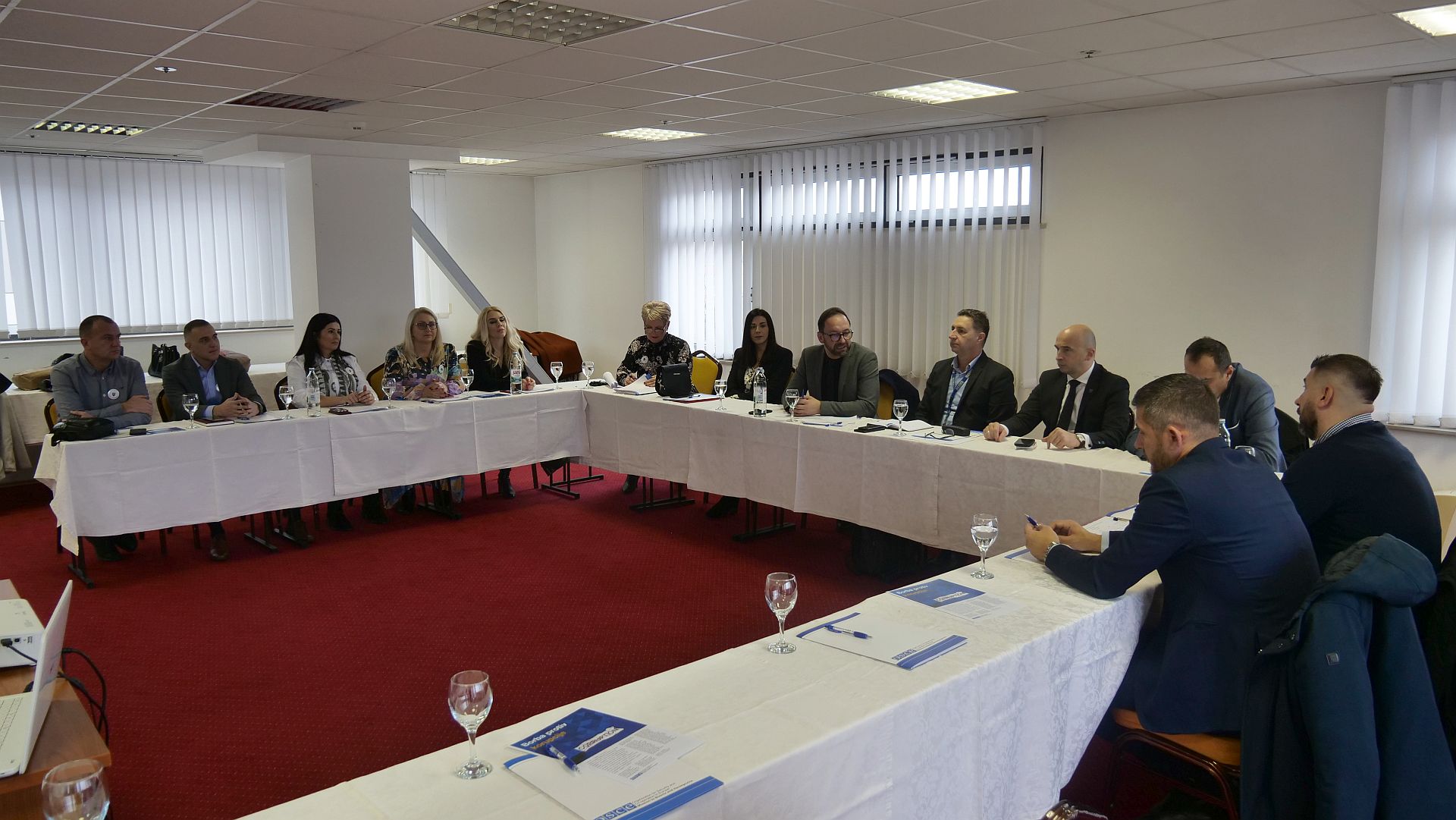 Dobra saradnja OSCE-a i Vlade Zeničko-dobojskog kantona u oblasti borbe i prevencije korupcije