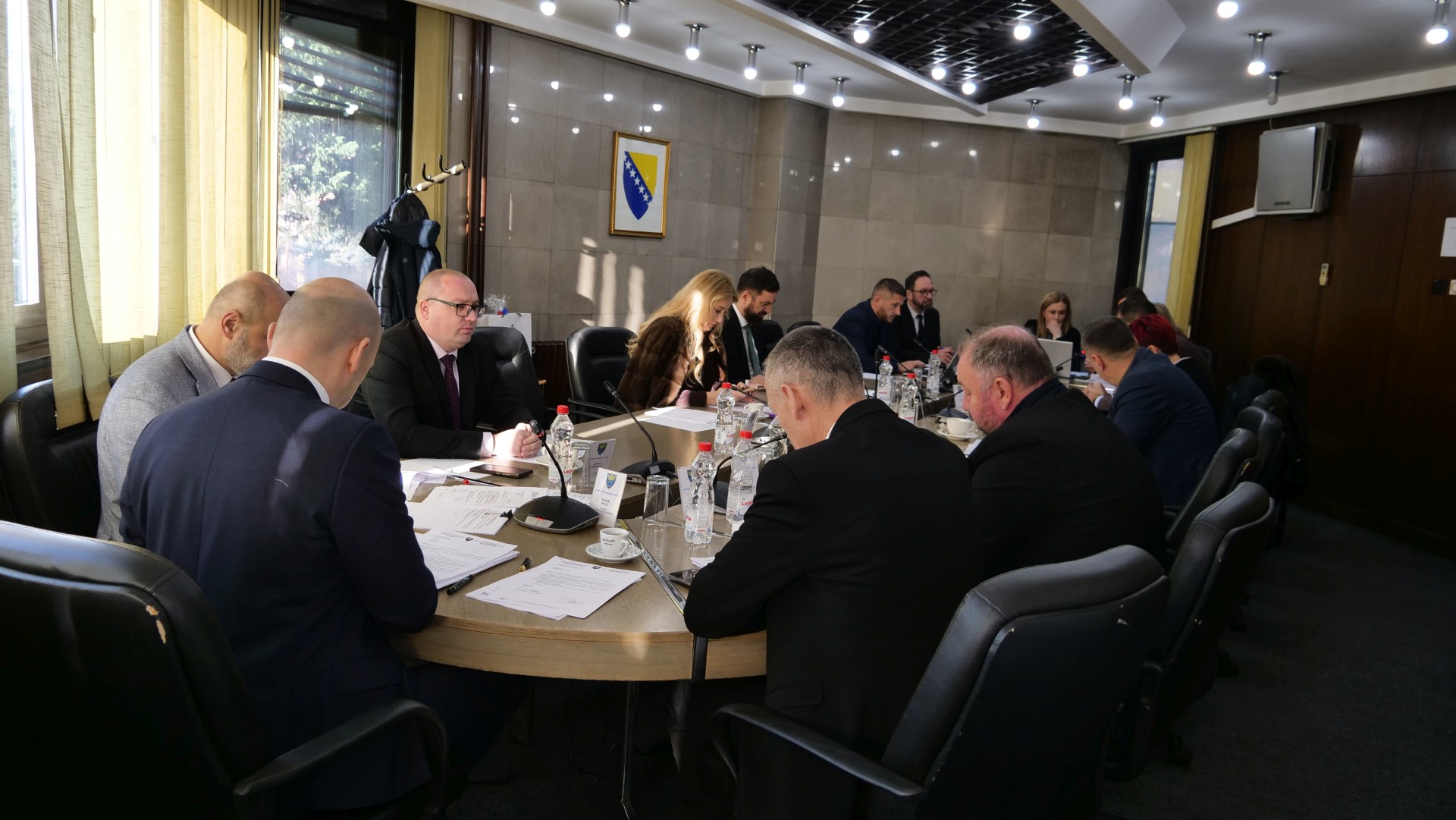 Vlada ZDK podržala izradu idejnog projekta Nacionalnog stadiona u Zenici