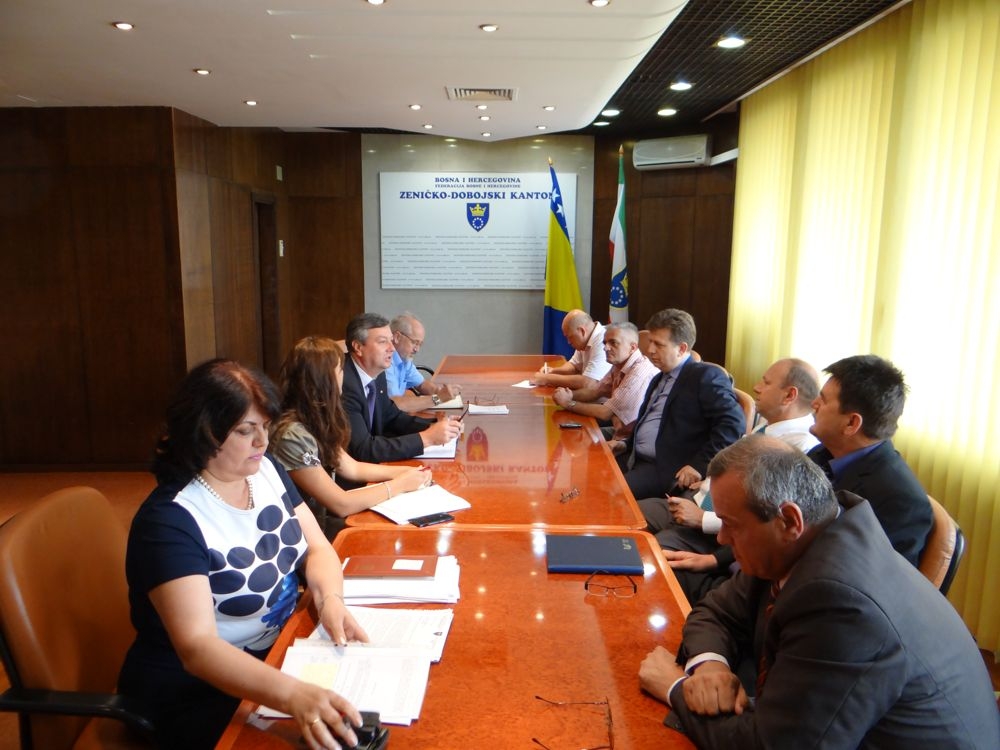 Početak socijalnog dijaloga