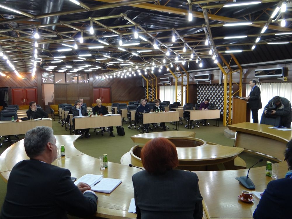 sa sastanka u sjedištu ZDK