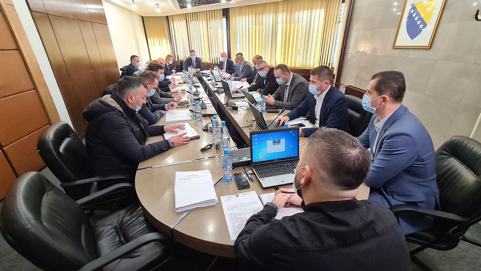 VLADA ZDK USVOJILA IZVJEŠTAJ O UTROŠKU SREDSTAVA MINISTARSTVA ZA BORAČKA PITANJA U 2021. GODINI