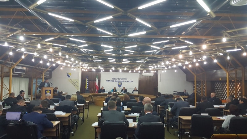 SAOPŠTENJE SA 22. SJEDNICE SKUPŠTINE