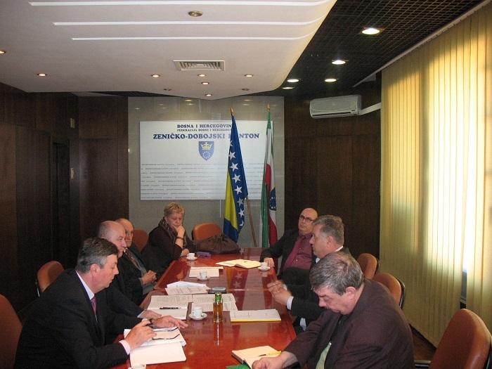 ZAPOŠLJAVANJE DEMOBILISANIH BORACA