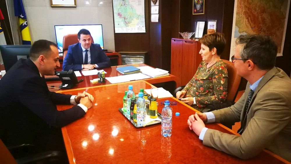 PREMIJER ZDK SA PREDSTAVNICIMA TIMA ZA BORBU PROTIV KORUPCIJE: NULTA TOLERANCIJA PREMA KORUPCIJI I KRIMINALU