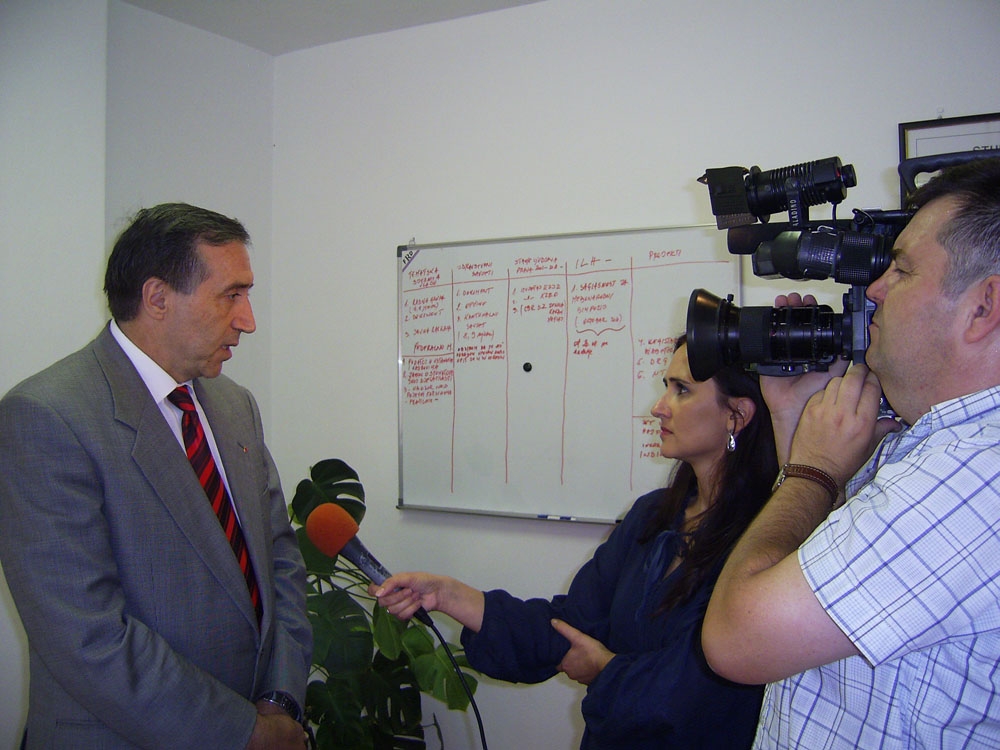 premijer Fikret Plevljak govorio o rebalansu Budžeta za FTV