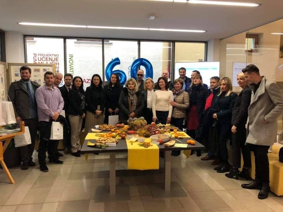 PREDSTAVNICI ZDK BORAVILI U STUDIJSKOJ POSJETI INSTITUCIJAMA ZA OBRAZOVANJE ODRASLIH U REPUBLICI SLOVENIJI