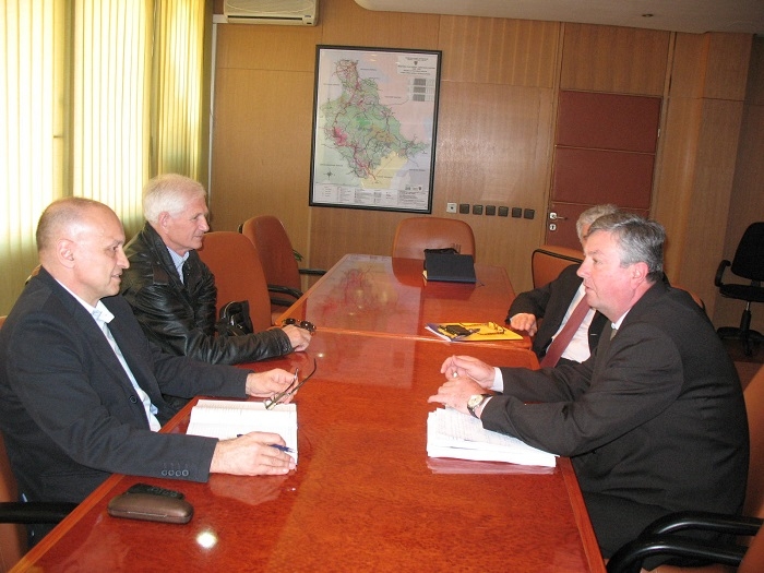 Pripreme za 5.atletski miting