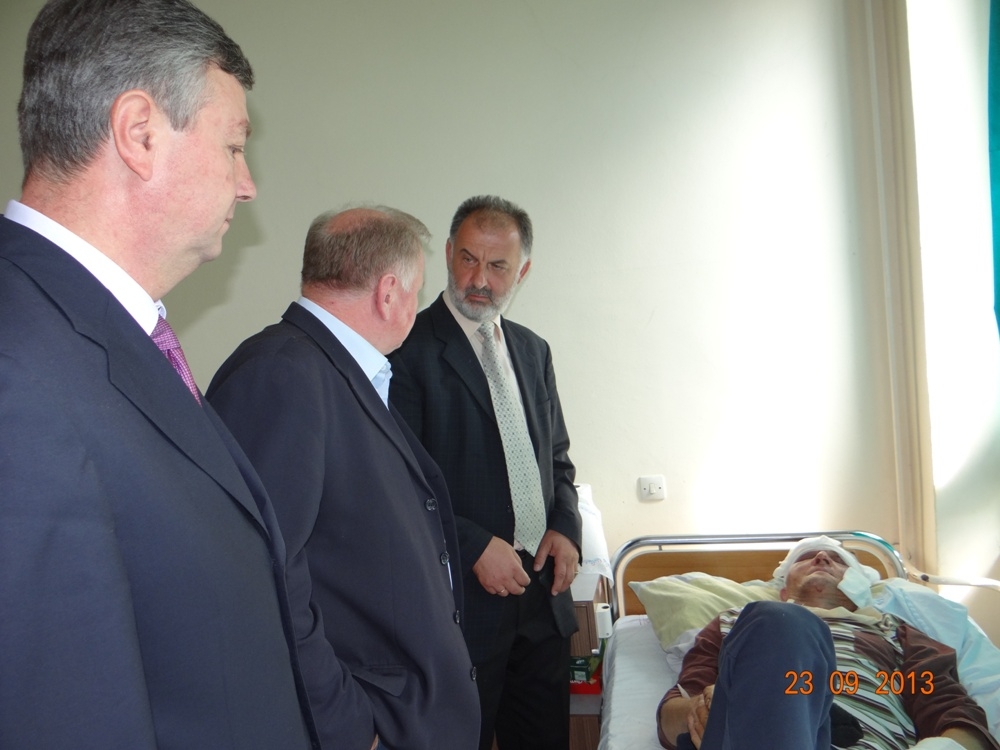 Napad u Trnićima motivisan koristoljubljem