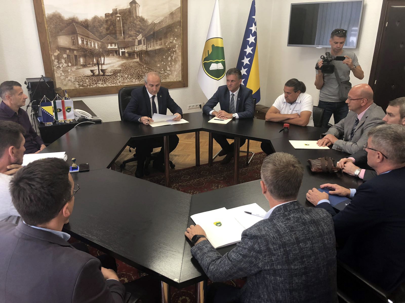 VLADA ZDK SA 550 HILJADA KM VODNIH NAKNADA SUFINANSIRALA IZGRADNJU VODOVODA RADUŠA