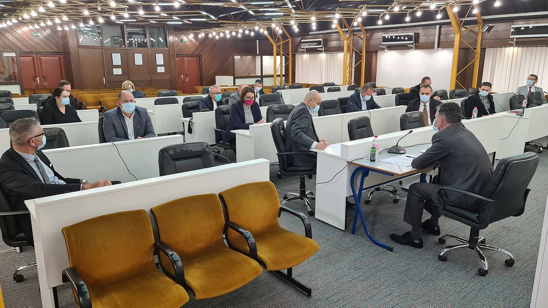 VLADA ZDK NABAVLJA TESTOVE PREKO UNDP-A, EPIDEMIOLOŠKA SITUACIJA I DALJE NESTABILNA