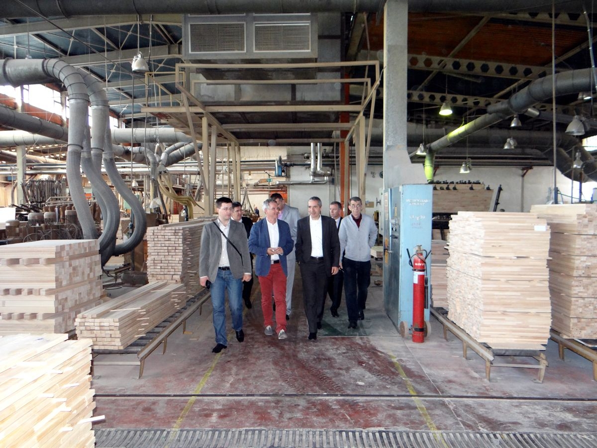 Švicarski biznismen iskazao interes za proizvode zavidovičke “KRIVAJE” 