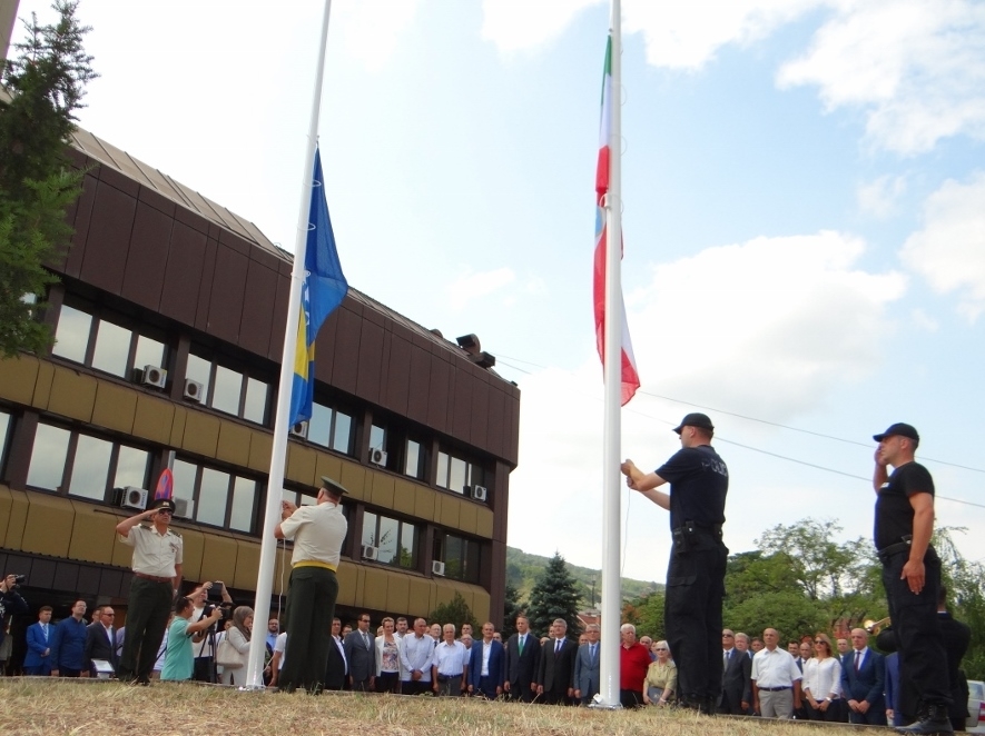 SVEČANOST POVODOM DANA ZENIČKO-DOBOJSKOG KANTONA