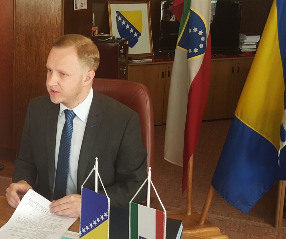 DUVNJAK: USTAVOM ZDK OSIGURANA PUNA RAVNOPRAVNOST SVIH NARODA I OSTALIH GRAĐANA