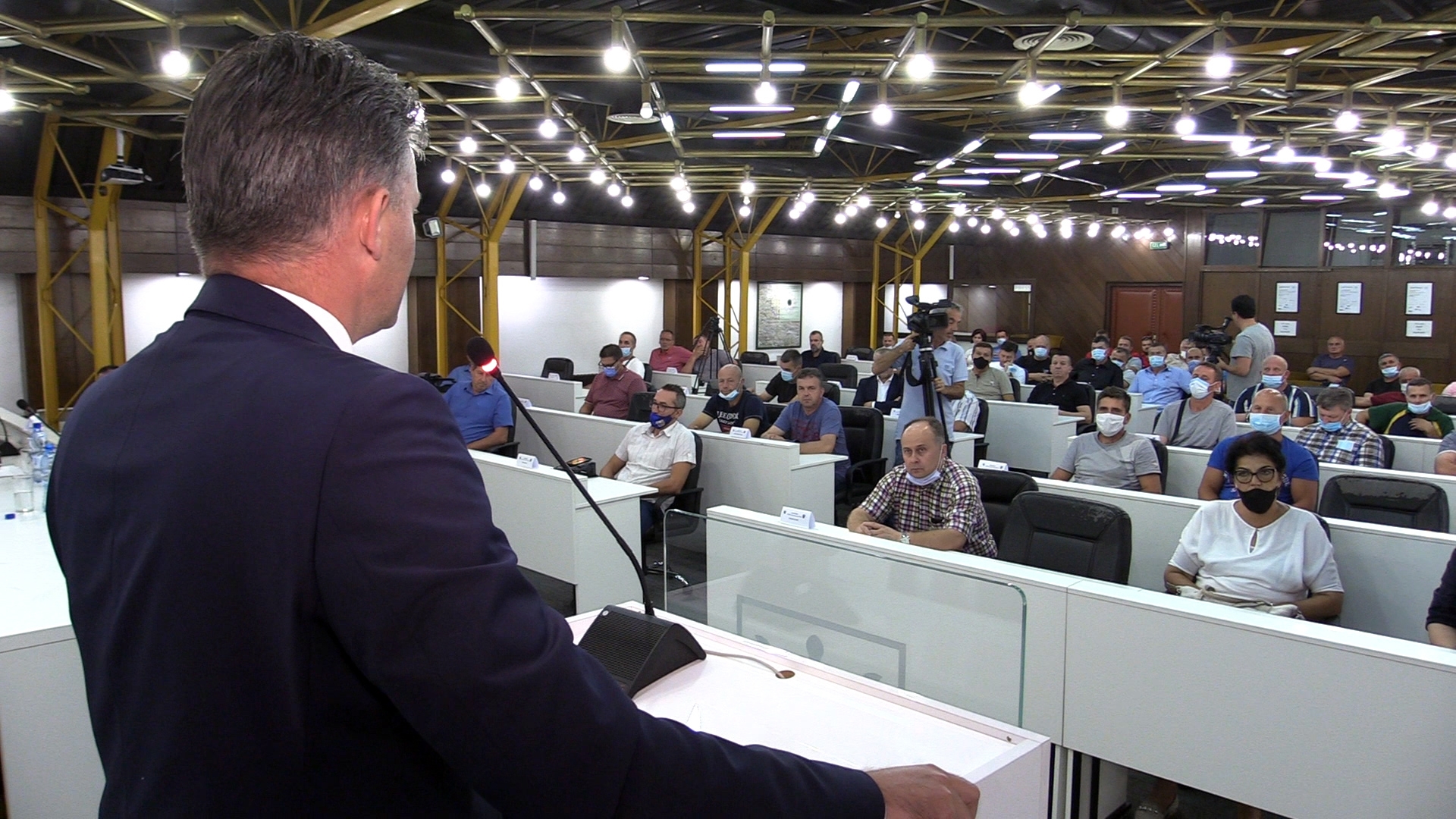 MINISTARSTVO ZA BORAČKA PITANJA POMOGLO OSNIVANJE 60 NOVIH BORAČKIH FIRMI U ZDK