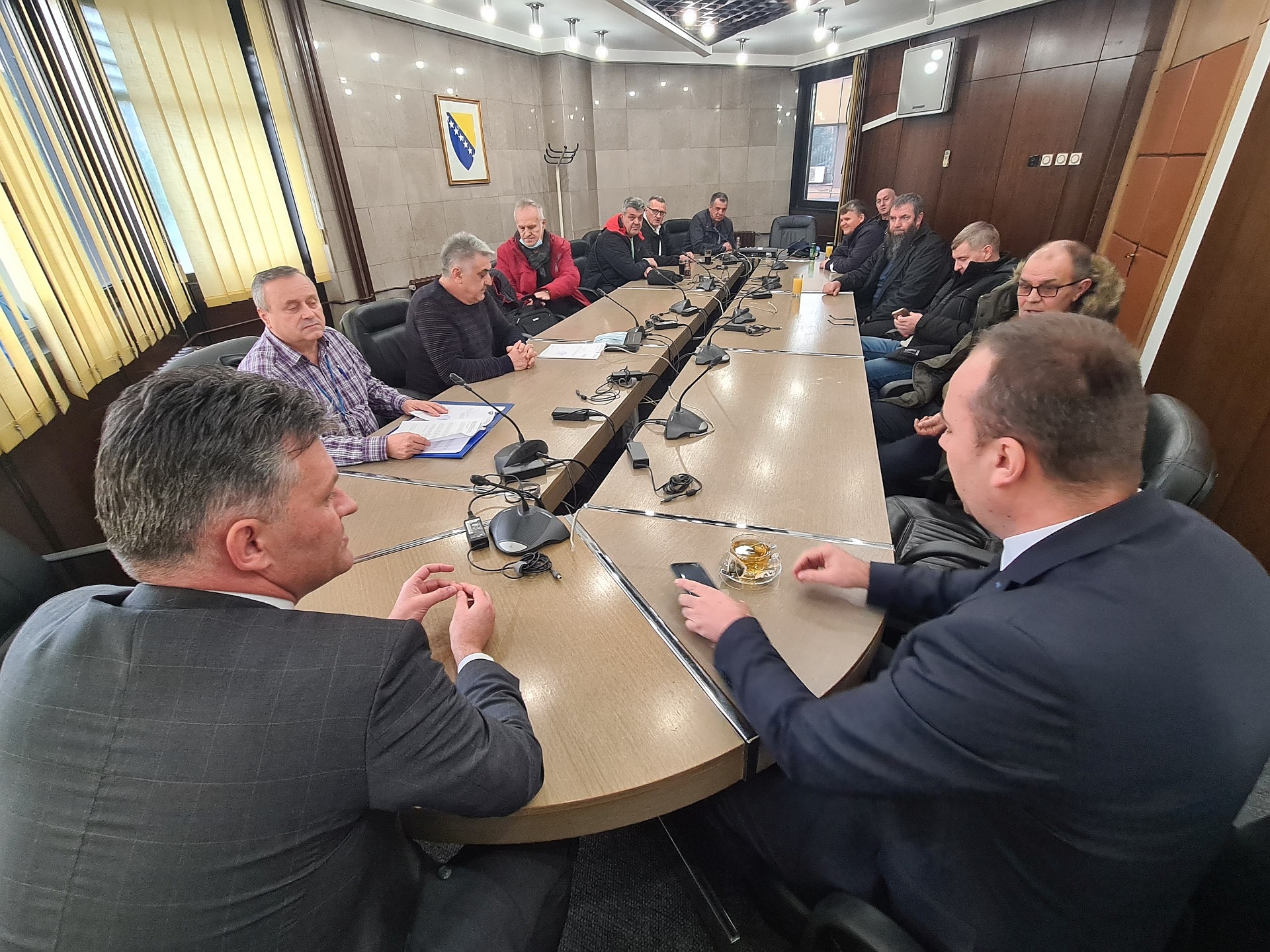 KLUBOVIMA SJEDEĆE ODBOJKE U ZDK DODATNA PODRŠKA VLADE OD 16.000 KM