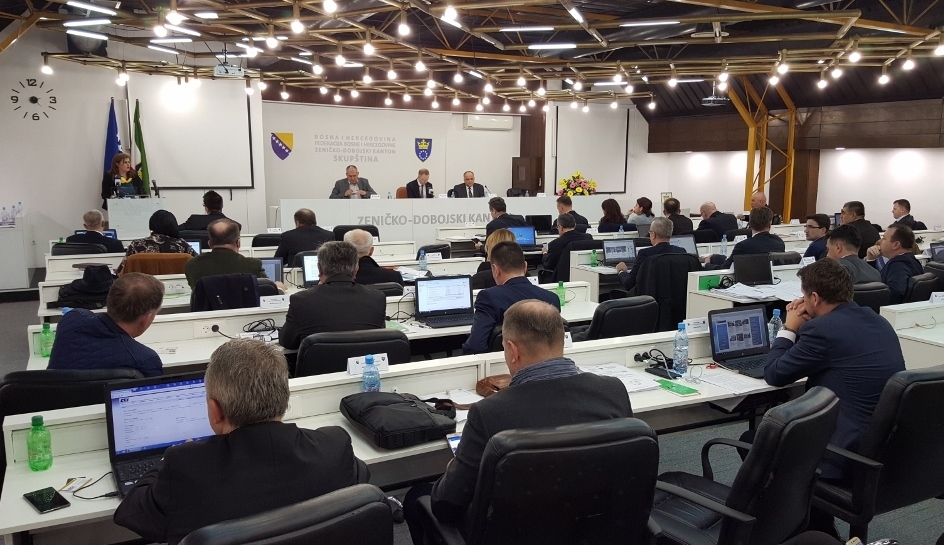 SAOPŠTENJE SA 57. SJEDNICE SKUPŠTINE