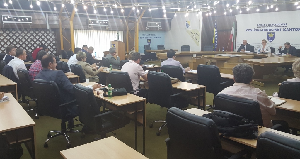 ZAKON O SANACIJI DUGOVA U ZDRAVSTVENOM SEKTORU JE NEPRIHVATLJIV ZA ZENIČKO-DOBOJSKI KANTON U PREDLOŽENOJ FORMI