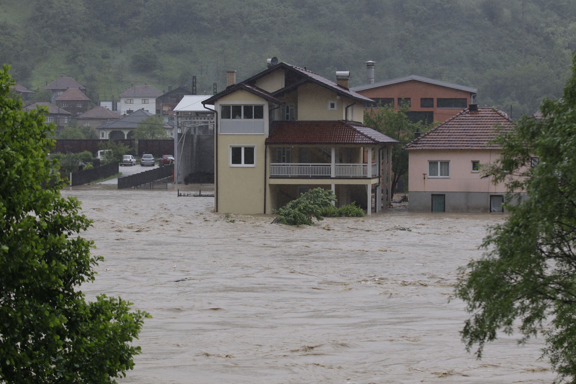 OTVOREN TRANSAKCIJSKI RAČUN ZA POMOĆ NASTRADALIMA OD POPLAVA