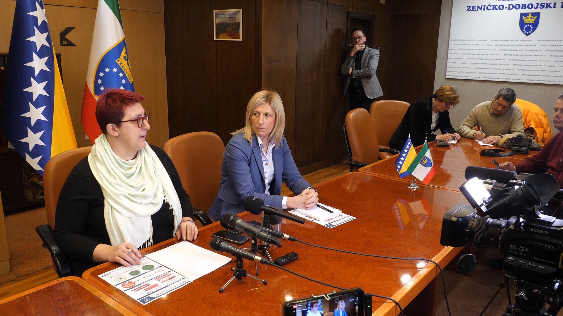 UKUPNE OBAVEZE I ZADUŽENJA ZDK-a IZNOSE 493.724.959,57 KM