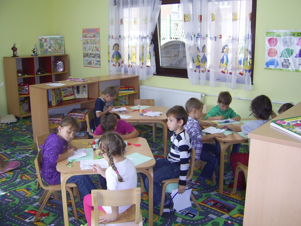 Centar za rani rast i razvoj za djecu, roditelje i zajednicu u Visokom