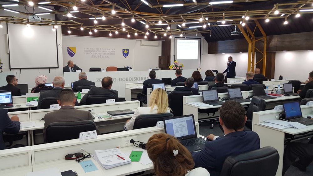 SAOPĆENJE SA 61. SJEDNICE SKUPŠTINE