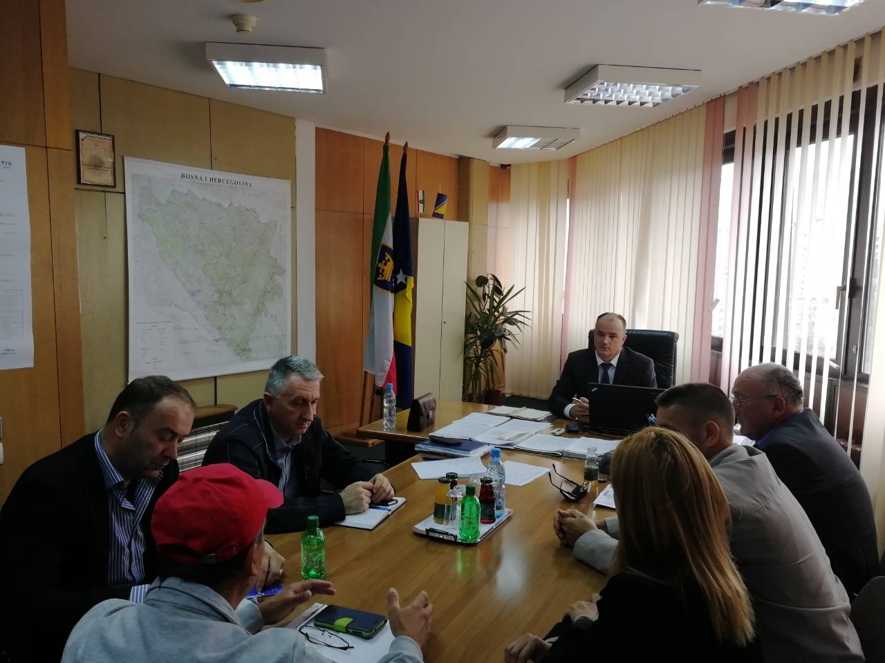 UDRUŽENJA MALINARA IZ ZDK SA MINISTROM SMAJIĆEM DOGOVORILA SMIJERNICE ZA STABILIZACIJU PRILIKA U MALINARSTVU