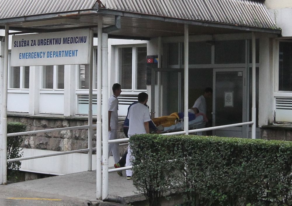 KONTINUIRANO POVEĆANJE SREDSTAVA ZA ZDRAVSTVENE USTANOVE