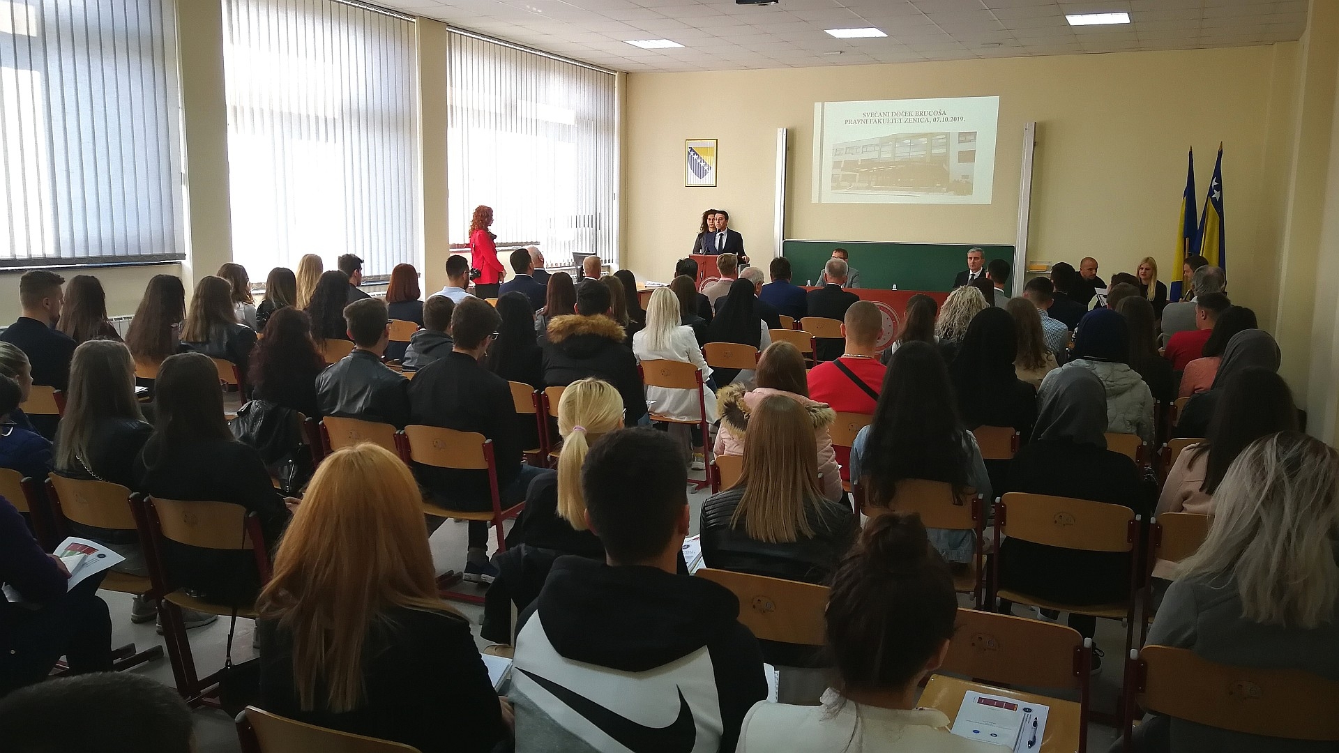 POČELA AKADEMSKA GODINA NA FAKULTETIMA UNIVERZITETA U ZENICI