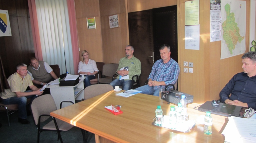 UPRAVLJANJE DOKUMENTIMA O POTICAJIMA U POLJOPRIVREDI