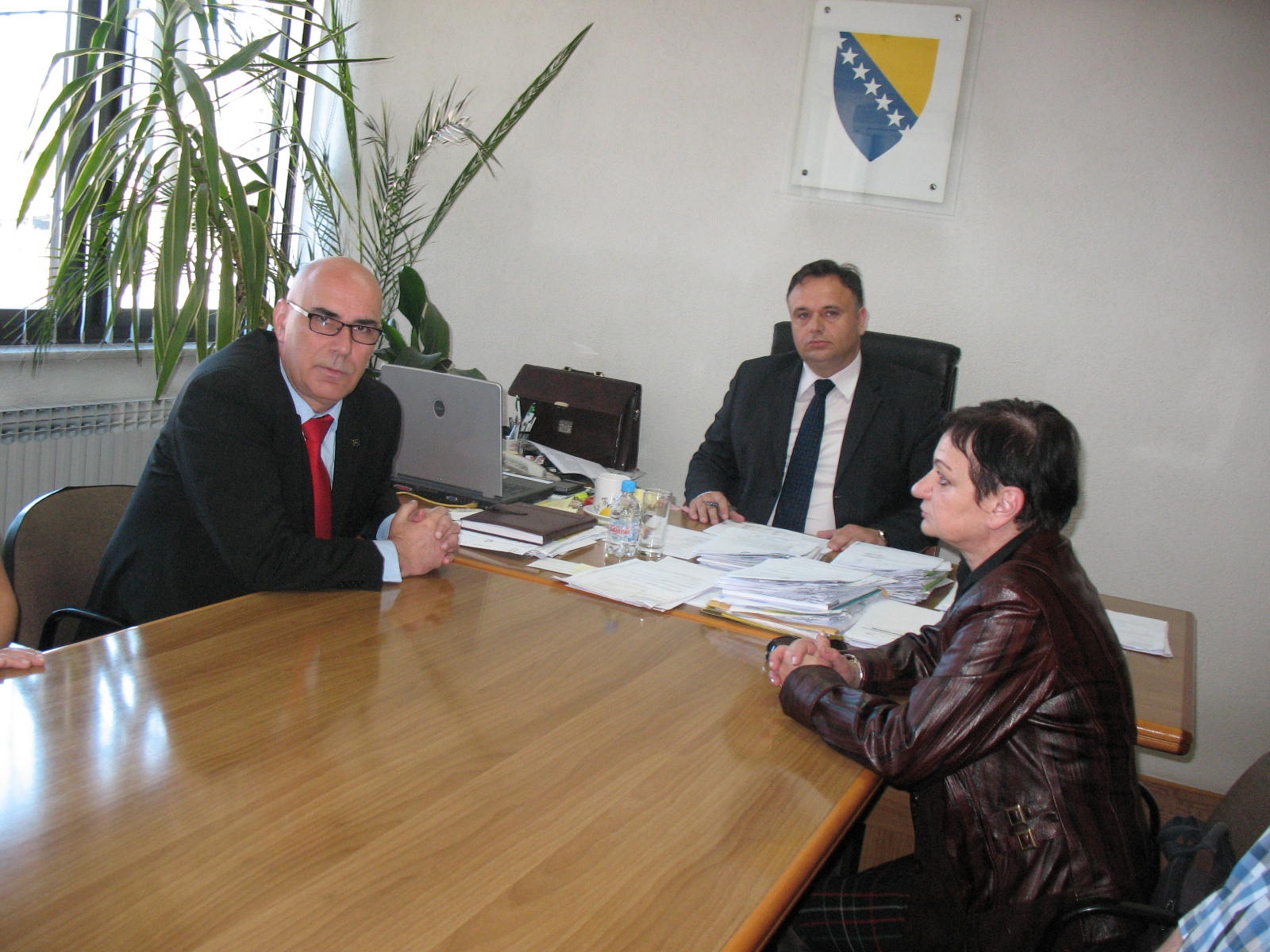 Ključevi novih stambenih objekata za dvoje povratnika u Zavidoviće