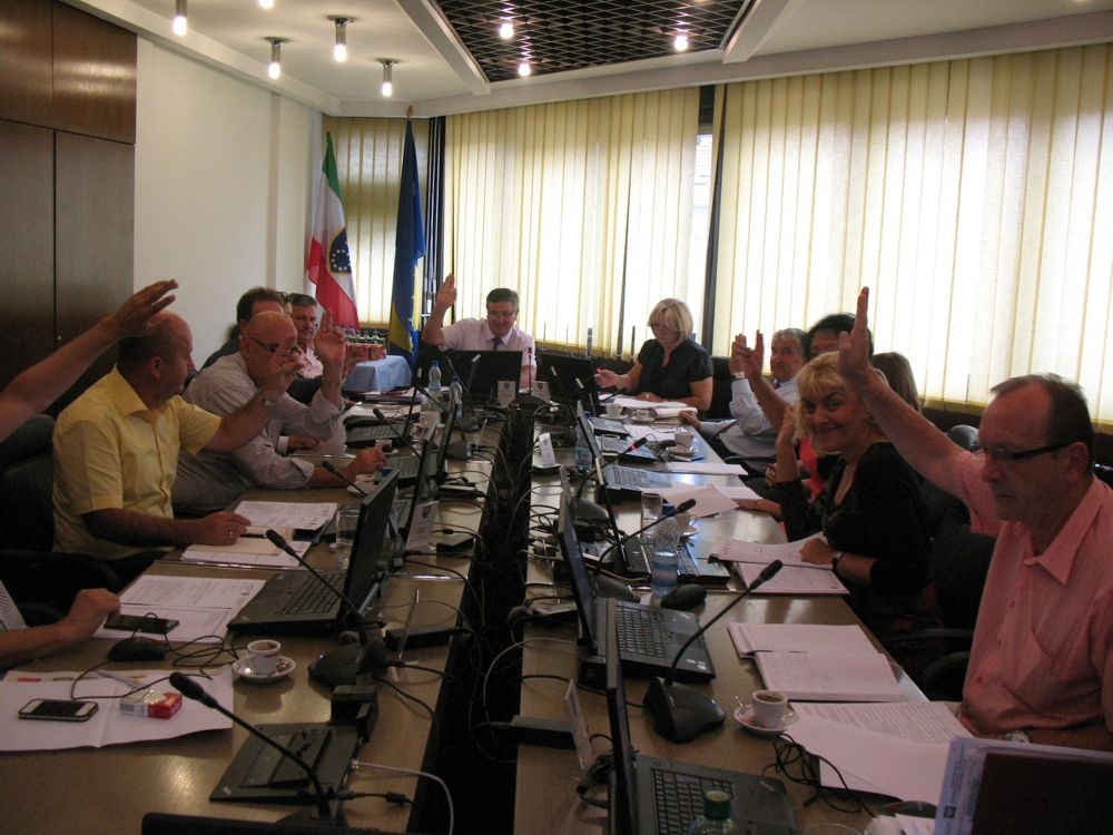 Usvojene informacije o bezbjednosti i maloljetničkom prestupništvu