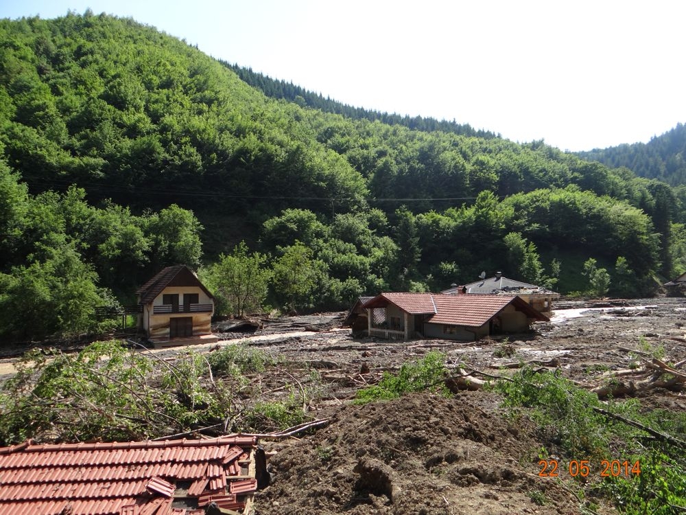 PODRŽAN PLAN ZA IZGRADNJU KUĆA U ŽEPČU