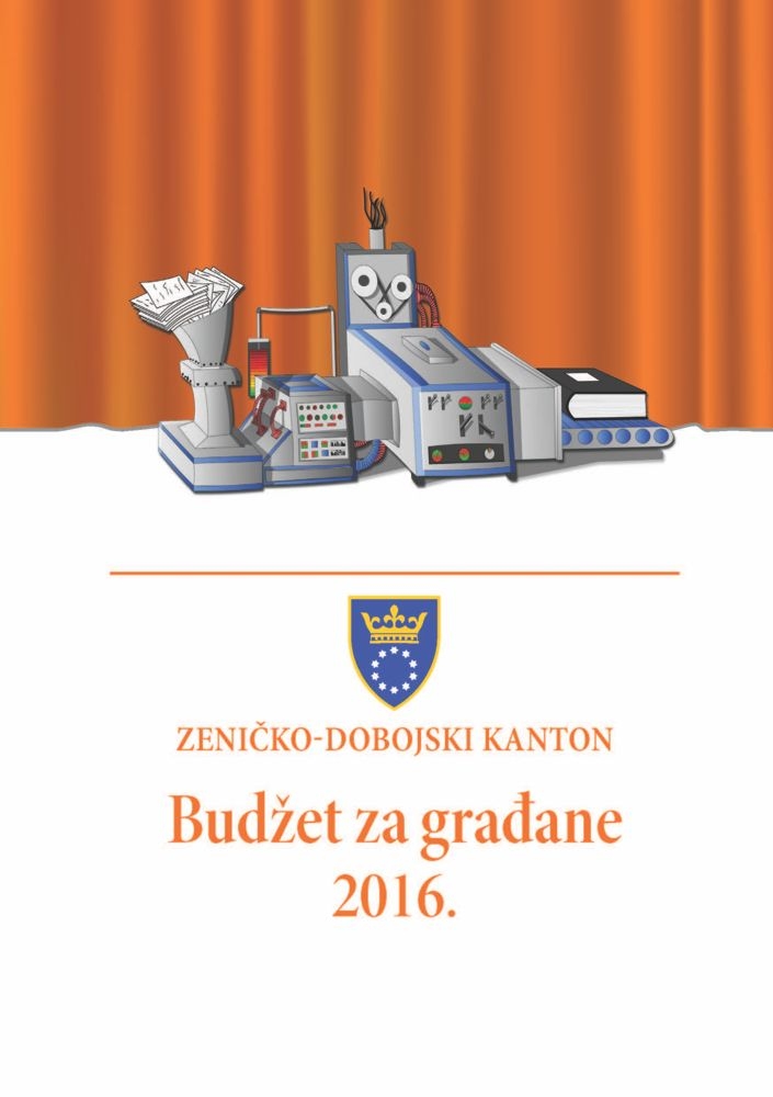 Budžet za građane 2016.