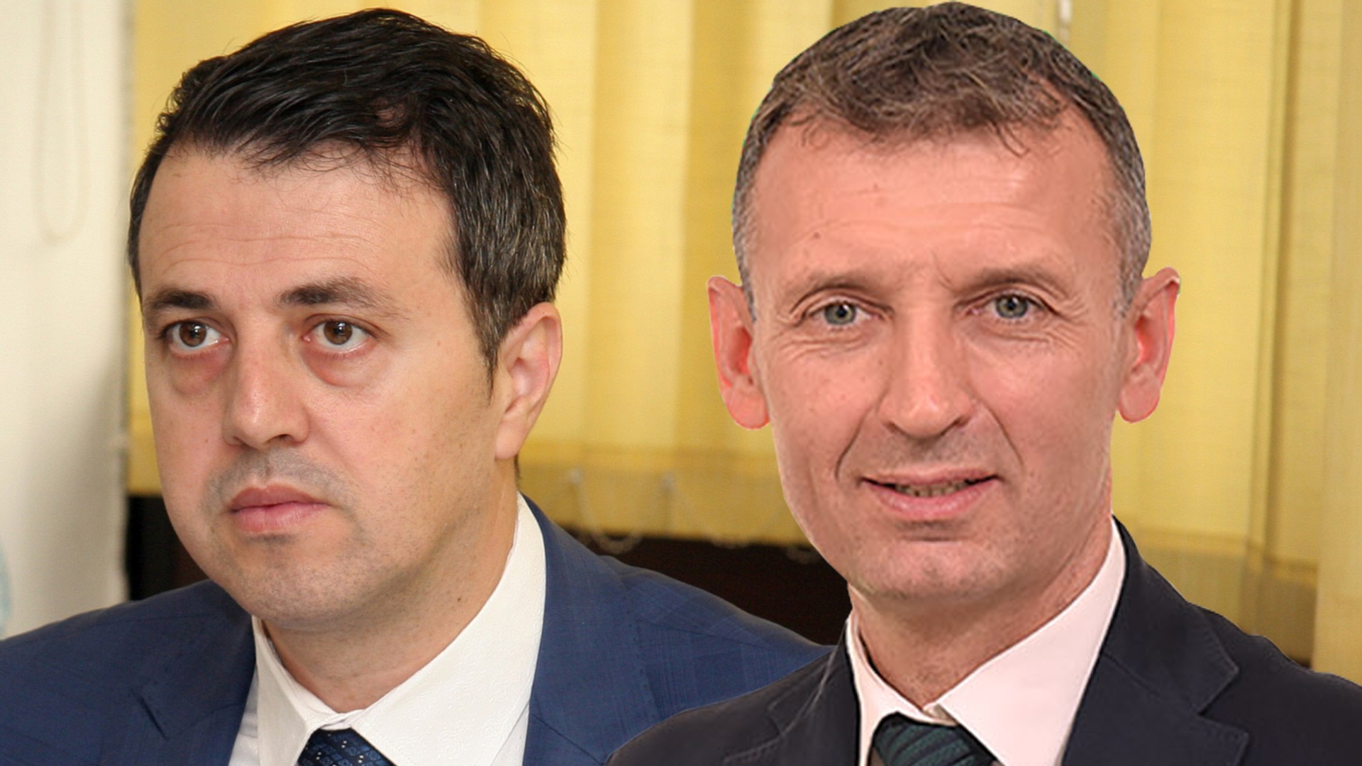 NOVOGODIŠNJA ČESTITKA PREMIJERA GANIĆA I PREDSJEDAVAJUĆEG HUSKIĆA