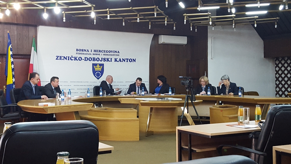 ODLUKA O UVOĐENJU METODOLOGIJE ZA IZRADU PUBLIKACIJE BUDŽET ZA GRAĐANE