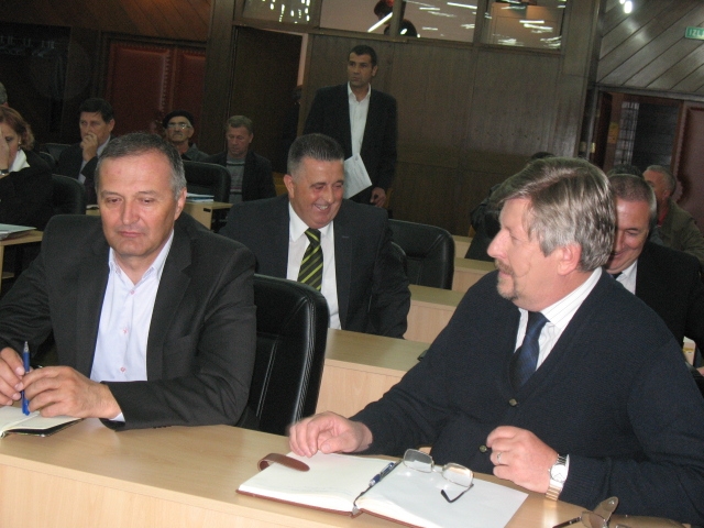 Zukan Helez, federalni ministar za boračka pitanja u Zeničko-dobojskom kantonu