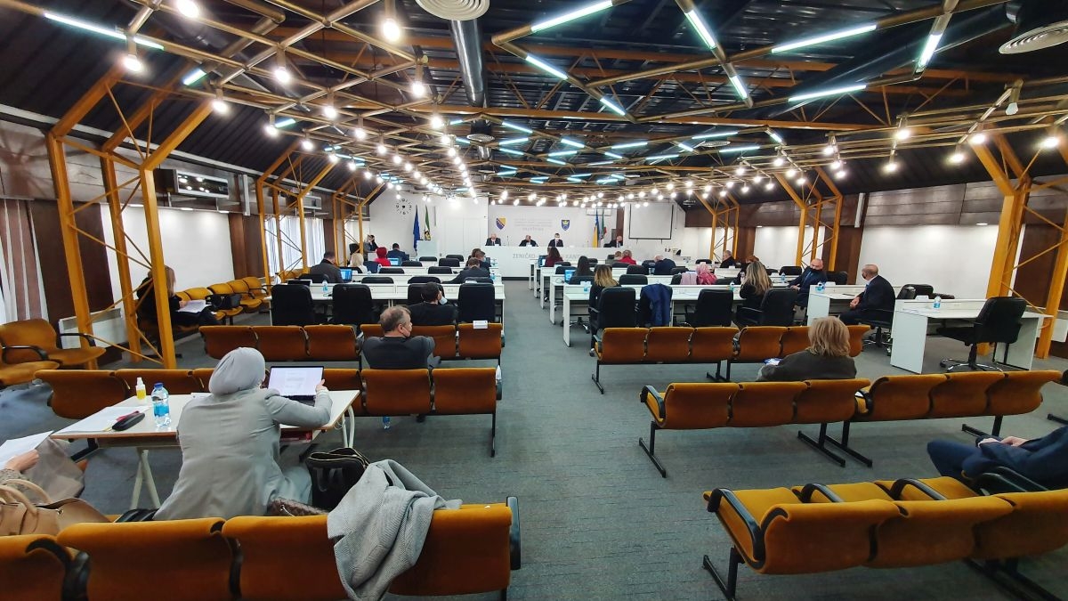 SAOPĆENJE SA 31. SJEDNICE SKUPŠTINE