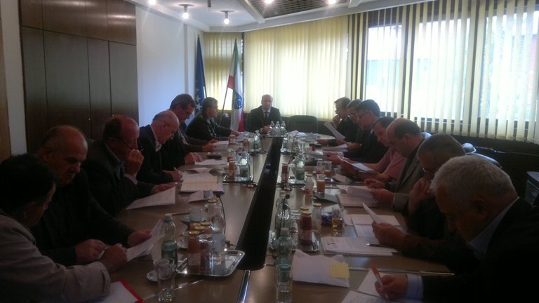 Potpisan Protokol o vodnim naknadama