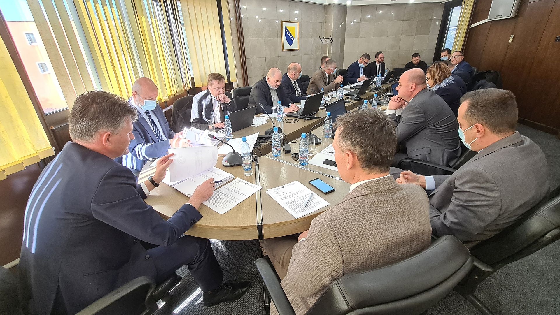 VLADA ZDK USVOJILA PROGRAM UTROŠKA SREDSTAVA VODNIH NAKNADA U IZNOSU OD 10.670.000 KM