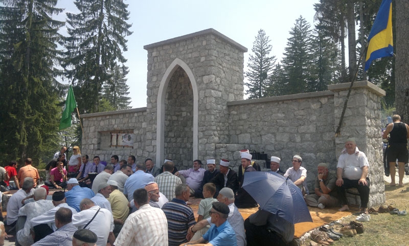 Na dovištu Lastavica boravio premijer Fikret Plevljak